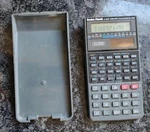 Radio Shack Ec-4032 10-digit Scientific Calculator Battery Solar - Case Included. Fixed Price $16.00.