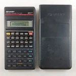Sharp Scientific Calculator El-531p 10 Digit Memory Safe Guard Auto Shut Off B10. Fixed Price $12.30.