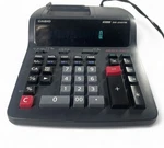 Casio Dr-210tm Desktop Printing & Display 12 Digit Calculator. Fixed Price $29.99.