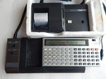 Vtg Pocket Computer Casio Fx-702p Programmable Calculator & Fa-2 , Fp-10 Japan. Fixed Price $320.00.