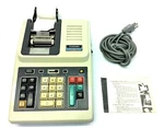 Used Toshiba Bc-1200p Retro Electronic Calculator Desk Office Vintage Working. Fixed Price $88.00.