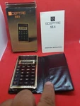 Vintage Sceptre Solaris Ss-ii Solar Power Calculator. Fixed Price $19.92.