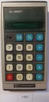 1167 Calculator Commodore Gl986r. Fixed Price $35.36.