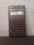 Hewlett Packard Hp 14b Business Calculator 50th Anniversary Limited Edition 1987. Fixed Price $24.99.