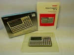 Vintage Radioshack Tandy Pc-8 Pocket Computer W/ Box & Manual Not Tested As Is!. Fixed Price $79.99.