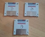 Sharp Ce 1650 F Lot Of 3 Used Floppy Disks / Tested Working. Fixed Price $80.06.