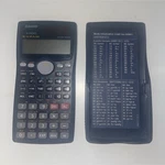Casio Fx-991ms S-v.p.a.m Scientific Calculator Lcd Two-way Power Slide Cover. Fixed Price $49.00.
