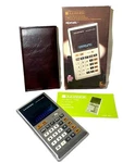 Vintage Lloyds Accumatic 603 Calculator Handheld W/ Case & Original Box Tested. Fixed Price $17.51.