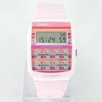 Nos Casio Ldf-40-4a0r Calculator Wr Alarm Chrono Vintage Digital Watch 1984. Fixed Price $231.37.