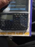 New Sealed Vintage Sharp El-6090b Electronic Organizer Memo Master W/alarm Nip. Fixed Price $14.99.