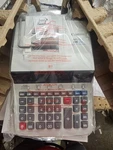 Canon Mp27dii Heavy Duty Printing Calculator Adding Machine W Clock Calendar. Fixed Price $79.99.