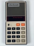 Checkmate 1101p Vintage Litronix Pocket Calculator -. Fixed Price $14.87.