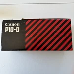 Vintage Canon Printing Calculator P10-d W/ Box Extremely Rare.. Fixed Price $25.99.
