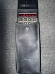 Canon Palmtronic Le-85 With Case Vintage. Fixed Price $18.00.