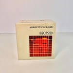 Vintage New Hp 82059d Ac Adapter Charger For Hp-41c Hp-71b Hp-75 Calculators. Fixed Price $37.40.