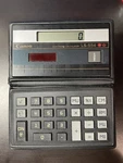 Vintage Canon Ls-554 Electronic Dual Power/solar/battery Calculator. Fixed Price $7.00.