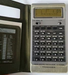 Vintage Toshiba Memo Note Ii Lc-1038mn W/ Case Working Excellent Condition. Fixed Price $99.99.