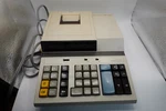 Vintage Sears 200 Model # 272.58300 Print/display Calculator-works!. Fixed Price $42.00.