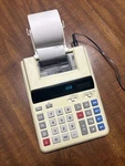 Casio Hr-100t Desktop Calculator. Fixed Price $14.95.