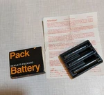 Vintage Nos Nib Hewlett Packard Battery Pack Hp82001b For Hp Calculator. Fixed Price $59.50.