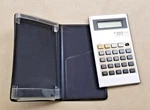 Canon Card Fc-43 Metric Converter Calculator W/case Works Vintage. Fixed Price $12.99.