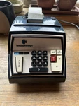 Commodore 207cb Electronic Adding Machine Awesome Color Scheme Powers On Used. Fixed Price $129.99.