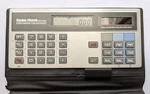 Vintage Radio Shack Ec-430 Dual Powered Checkbook Calculator Solar W/box 65-570a. Fixed Price $12.00.