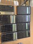 Hewlett Packard Hp 20s Scientific Calculator For Parts Not Working Bundles W12. Fixed Price $79.99.