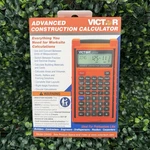 Victor Handheld Construction Materials Calculator With Protective Case C6000. Fixed Price $32.88.
