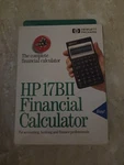 Hp 17bll Financial Calculator. Fixed Price $49.99.
