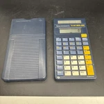 Texas Instruments Ti-31 Solar Scientific Calculator With Case Works Great. Fixed Price $9.99.