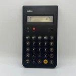 Vintage Collectable Braun Ag Type 4 835 871-b Calculator - Et55 Works No Cover. Fixed Price $49.95.