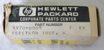 Hp 971-0009 National Eleectronics Nixie Tube Display Nos Vintage. Fixed Price $19.99.