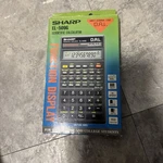 New Sharp El-509g Scientific Calculator D.a.l. And Hard Cover. Fixed Price $16.90.
