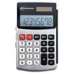 Innovera 15920 Handheld Calculator Lcd Solar Battery 12-digit Silver. Fixed Price $13.90.