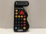 Vintage Zelco Double Plus Phorm Calculator Right Handed Model 10732 80's Works. Fixed Price $96.97.
