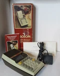 Vintage Texas Instruments Ti-5050m Electronic Printing Calculator W/original Box. Fixed Price $16.73.