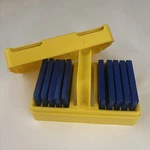 Texas Instruments Calculator Case With 10 Calculators. Fixed Price $45.00.