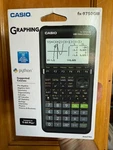 Casio Fx-9750giii Graphing Calculator Black New!. Fixed Price $35.00.