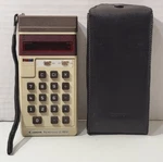 Vintage Canon Palmtronic Le-80m Calculator Very Rare Works Great. Fixed Price $115.00.