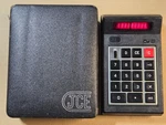 Jce John Colling Model Alk-1 Very Rare Vintage Calculator Good Working Condition. Fixed Price $129.99.