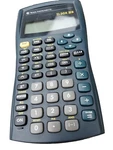 Texas Instruments Ti-30xiib Gray Scientific Pocket Calculator Ti-30x Iib. Fixed Price $6.97.