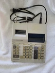 Texas Instrument Ti-5130 Electronic Desktop Printing Calculator. Fixed Price $22.50.