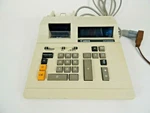 Vintage Canon Adding Machine Cp1002d. Fixed Price $22.00.