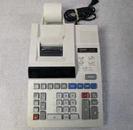 Vintage Casio Dl-280z Printing Calculator Tested & Working, Paper Roll Included. Fixed Price $19.99.