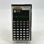 Vintage Sharp Elsi Mate Calculator Model El-5803 Japan Tested And Works 1970 S. Fixed Price $36.00.