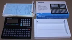 Used Untested Radio Shack Directory Organizer Calculator Clock 34k 65-943 Ec-327. Fixed Price $12.99.