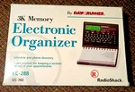 Radio Shack Rare Day Runner 3k Electronic Organizer/calculator Ec-288/65-740. Fixed Price $10.00.