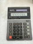 Vintage Sharp Compet Cs-s271 Made In Japan. Fixed Price $250.00.