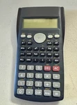 Helect Vintage 1996 H1002 Electronic Calculator Working Tested No Cover. Fixed Price $5.00.
